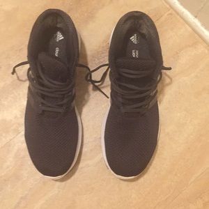 Adidas, male, size 14 black shoes, great condition